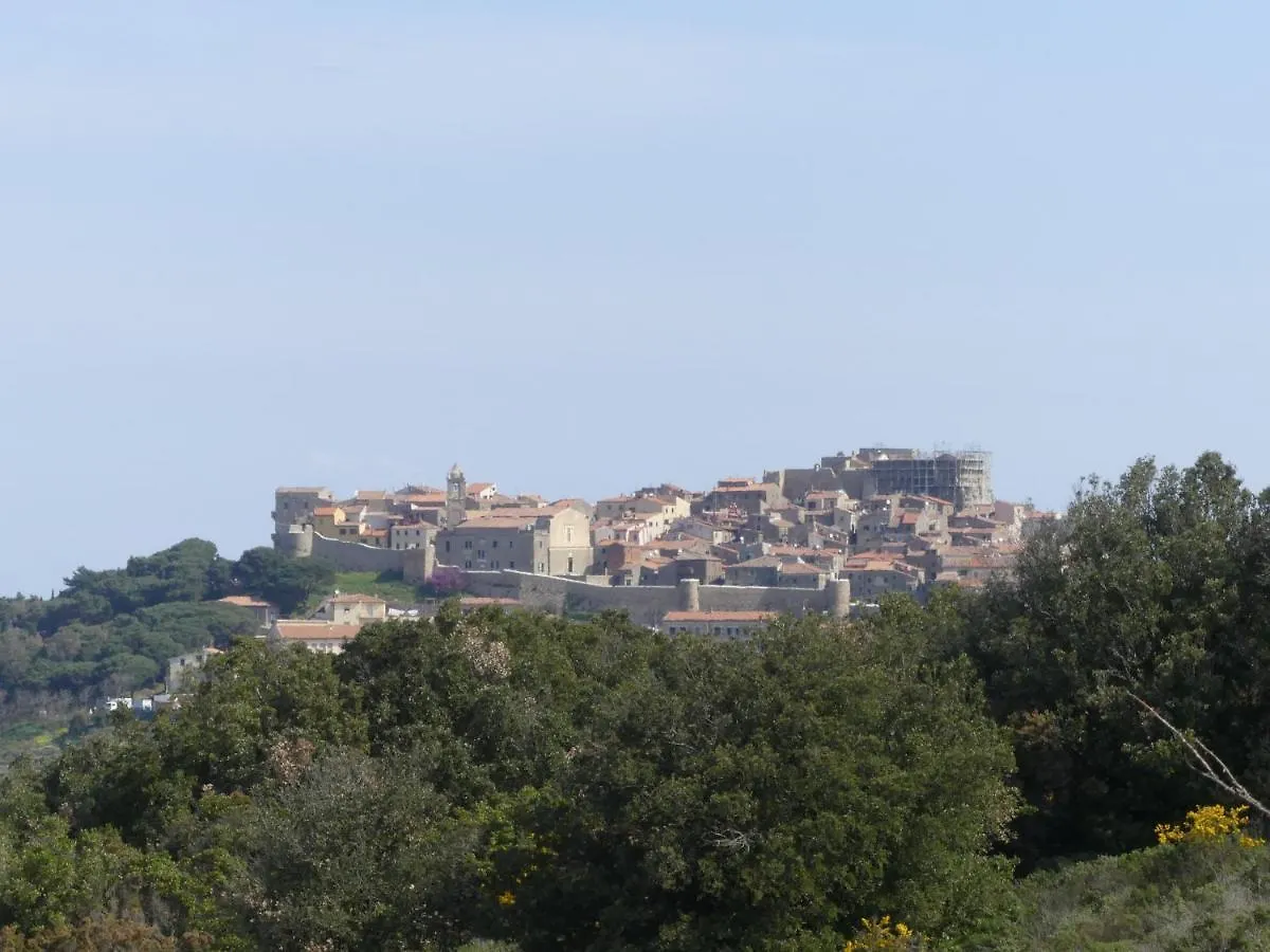 Casa Centurioni Villa Giglio Castello