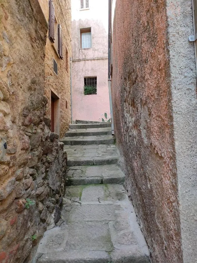 Casa Centurioni Villa Giglio Castello 0*,