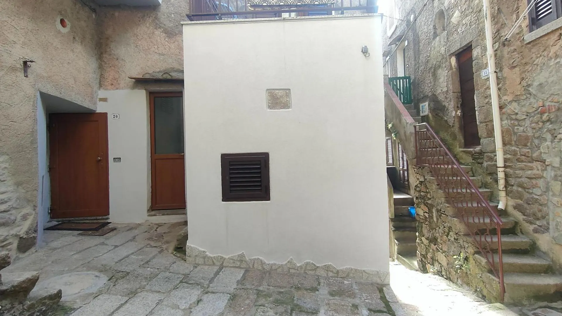 別荘 Giglio Castello Casa Centurioniヴィラ